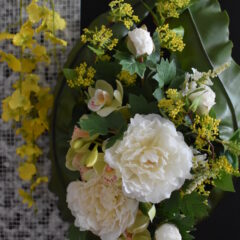 【MINERVA2021】フラワーアート出展のお知らせ