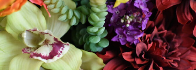 フラワーアート・グッズ