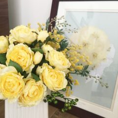 男性がお花を贈るときに大切にしてもらいたいこと。