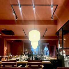料理と空間のコラボを楽しむ 恵比寿　HRMT STAGE　 探訪